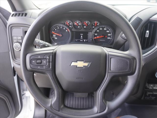 new 2024 Chevrolet Silverado 1500 car, priced at $36,870