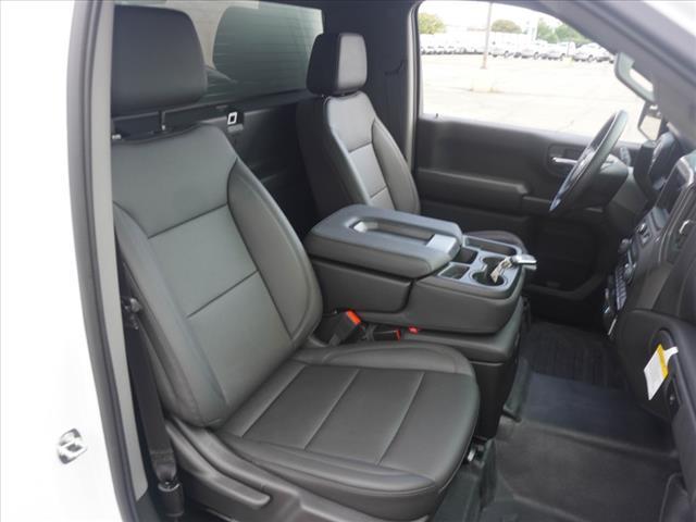 new 2024 Chevrolet Silverado 1500 car, priced at $36,870