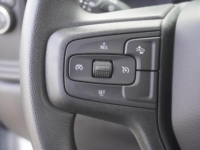 new 2024 Chevrolet Silverado 1500 car, priced at $36,870