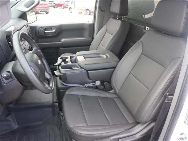 new 2024 Chevrolet Silverado 1500 car, priced at $36,870