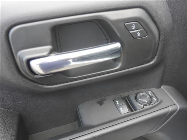 new 2024 Chevrolet Silverado 1500 car, priced at $36,870