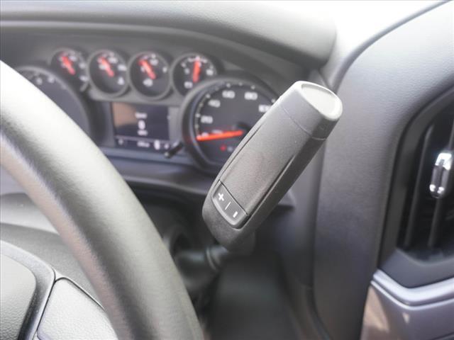 new 2024 Chevrolet Silverado 1500 car, priced at $36,870