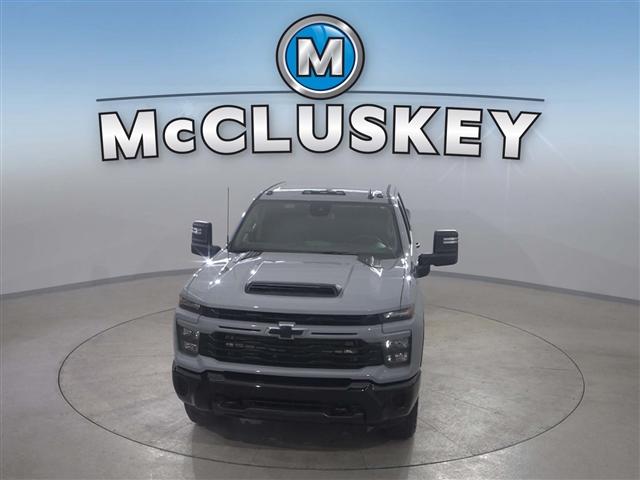 used 2024 Chevrolet Silverado 2500 car, priced at $59,989