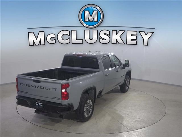 used 2024 Chevrolet Silverado 2500 car, priced at $59,989