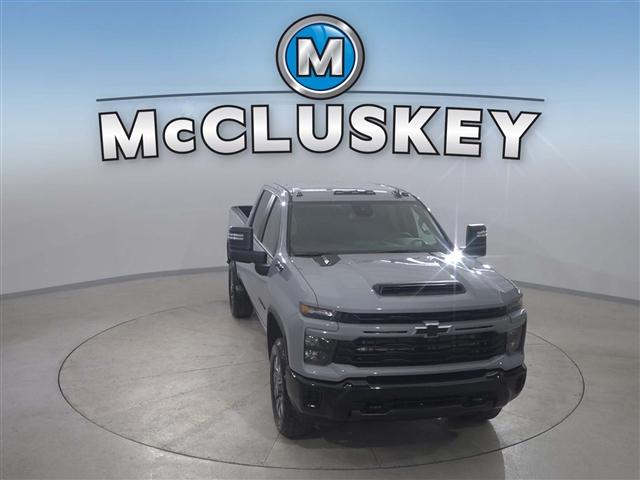 used 2024 Chevrolet Silverado 2500 car, priced at $59,989