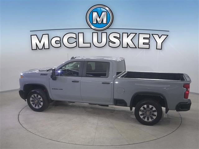 used 2024 Chevrolet Silverado 2500 car, priced at $59,989