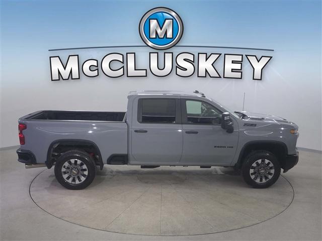 used 2024 Chevrolet Silverado 2500 car, priced at $59,989