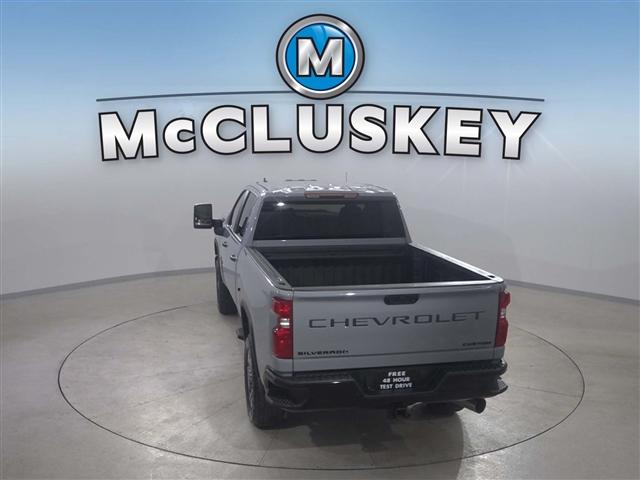 used 2024 Chevrolet Silverado 2500 car, priced at $59,989