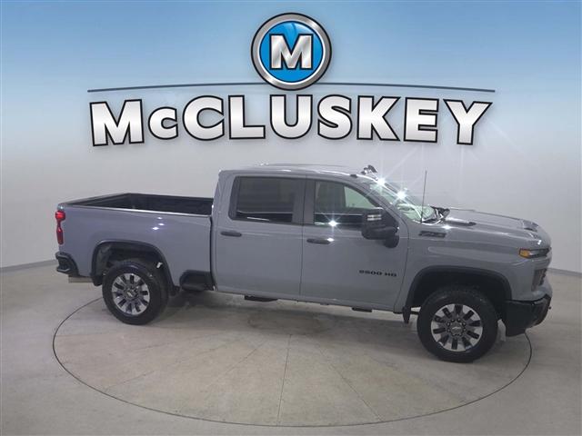 used 2024 Chevrolet Silverado 2500 car, priced at $59,989