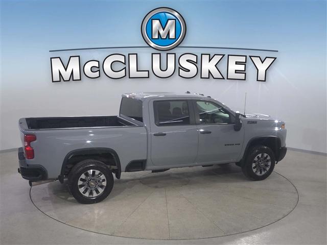 used 2024 Chevrolet Silverado 2500 car, priced at $59,989