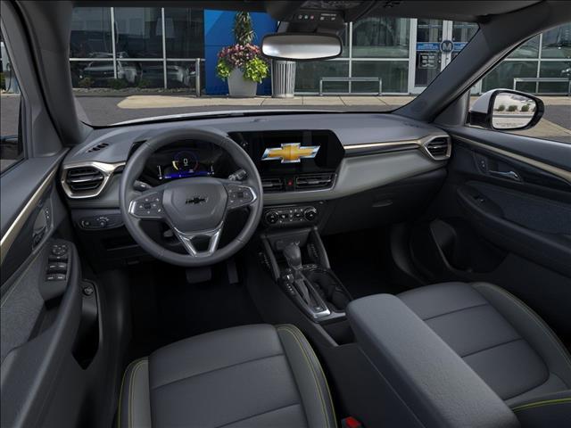 new 2025 Chevrolet TrailBlazer car, priced at $33,025