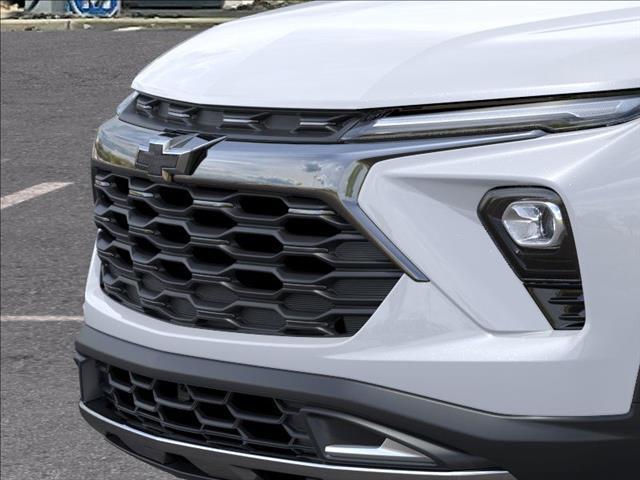 new 2025 Chevrolet TrailBlazer car, priced at $33,025