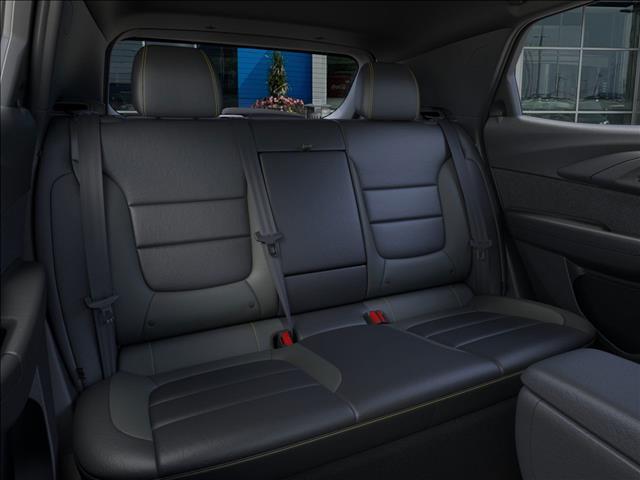 new 2025 Chevrolet TrailBlazer car, priced at $33,025
