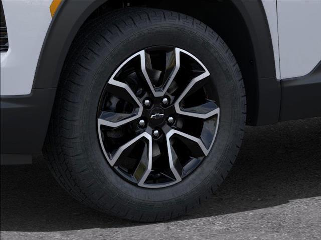 new 2025 Chevrolet TrailBlazer car, priced at $33,025
