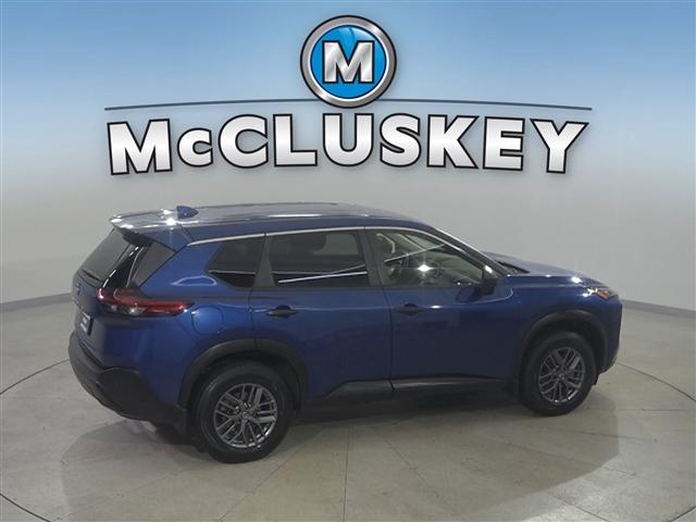 used 2021 Nissan Rogue car, priced at $24,100