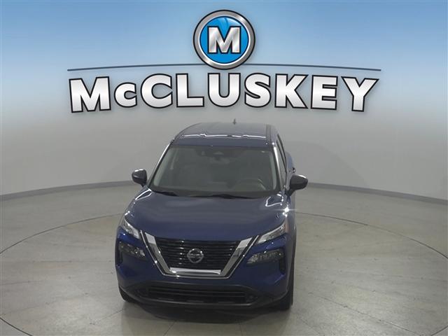 used 2021 Nissan Rogue car, priced at $24,100