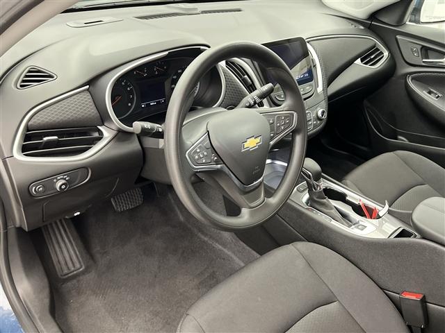 used 2024 Chevrolet Malibu car, priced at $24,989