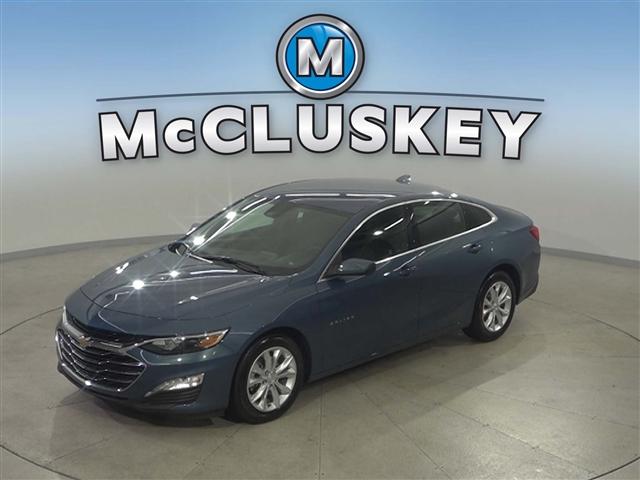 used 2024 Chevrolet Malibu car, priced at $24,989
