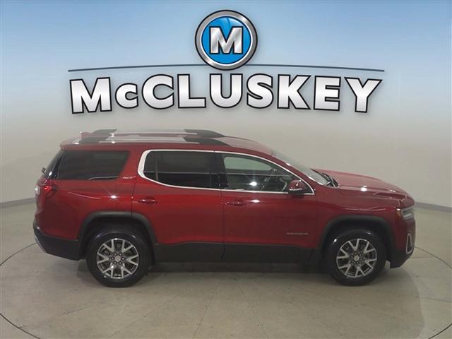 used 2023 GMC Acadia car, priced at $29,989