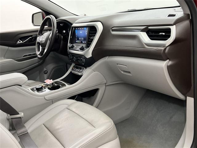 used 2023 GMC Acadia car, priced at $29,989