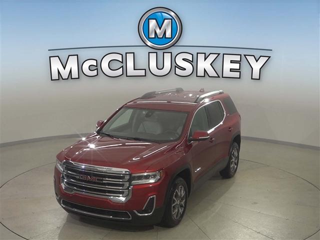 used 2023 GMC Acadia car, priced at $29,989