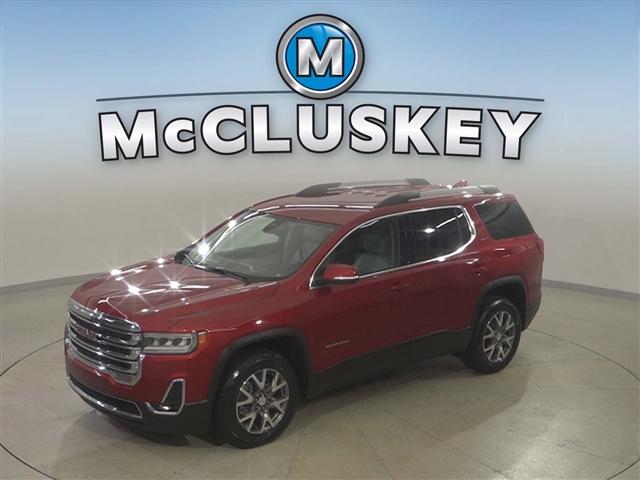 used 2023 GMC Acadia car, priced at $29,989