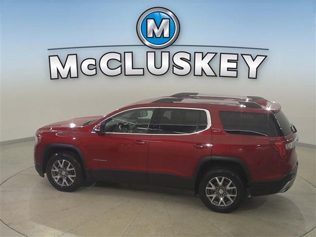 used 2023 GMC Acadia car, priced at $29,989