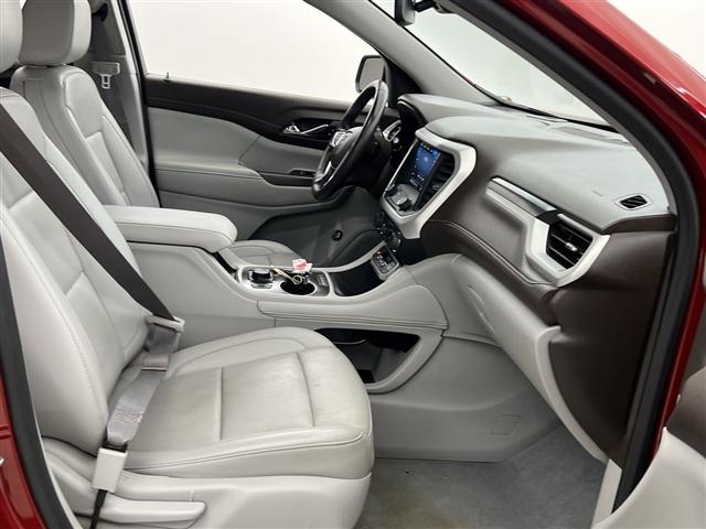 used 2023 GMC Acadia car, priced at $29,989