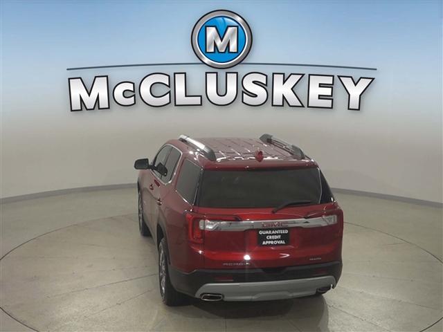 used 2023 GMC Acadia car, priced at $29,989