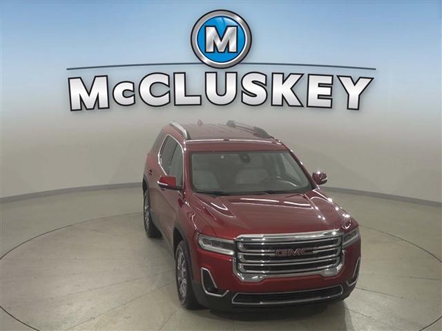 used 2023 GMC Acadia car, priced at $29,989