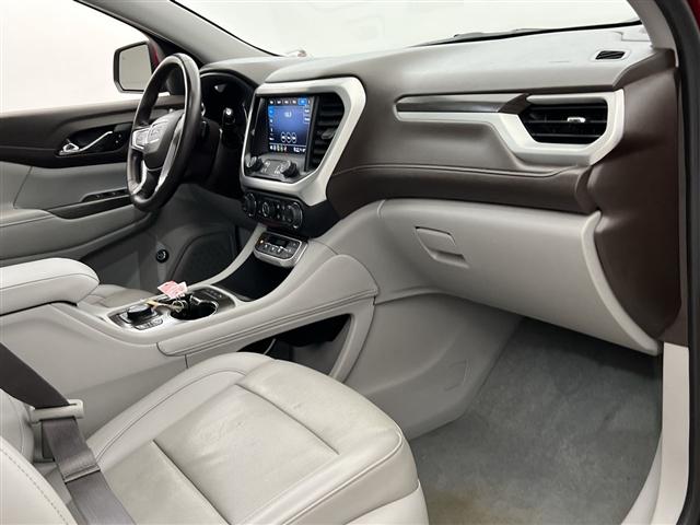 used 2023 GMC Acadia car, priced at $29,989