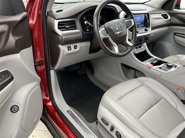 used 2023 GMC Acadia car, priced at $29,989