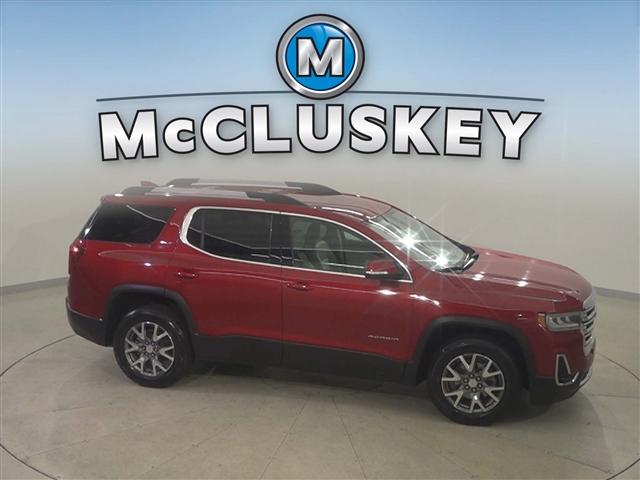 used 2023 GMC Acadia car, priced at $29,989