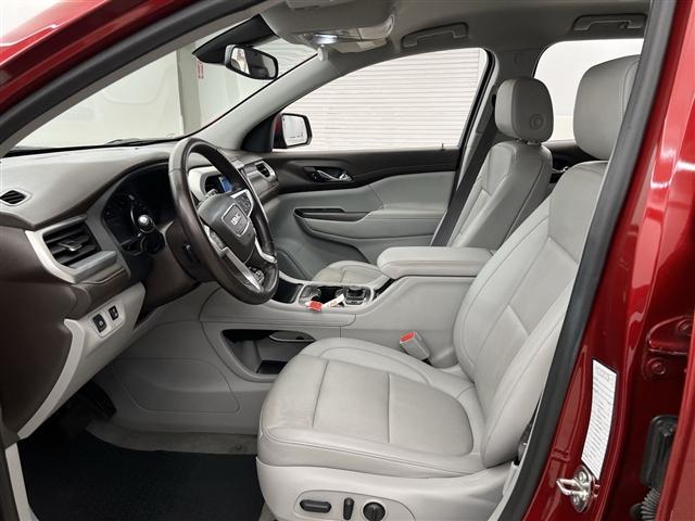 used 2023 GMC Acadia car, priced at $29,989