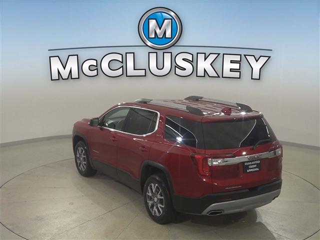 used 2023 GMC Acadia car, priced at $29,989