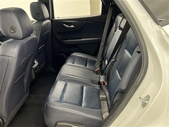 used 2023 Chevrolet Blazer car, priced at $35,500