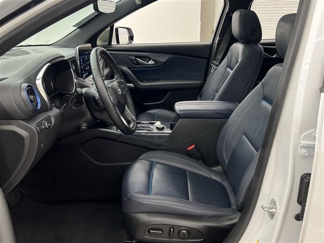 used 2023 Chevrolet Blazer car, priced at $35,989