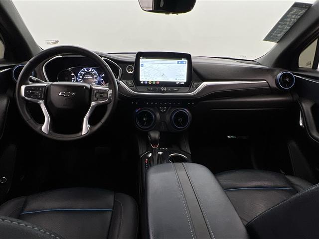 used 2023 Chevrolet Blazer car, priced at $35,989