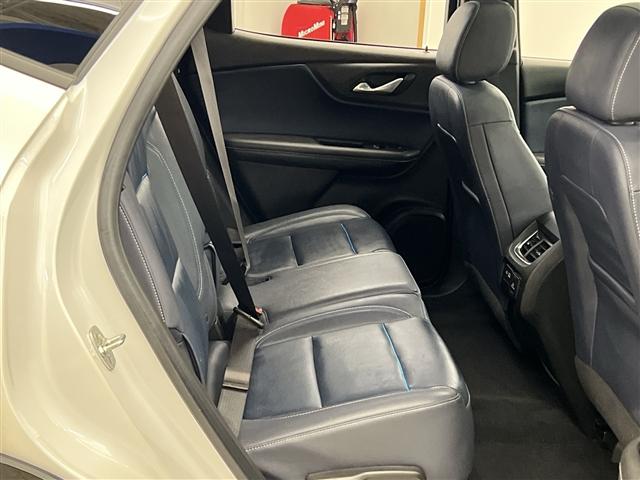 used 2023 Chevrolet Blazer car, priced at $35,989
