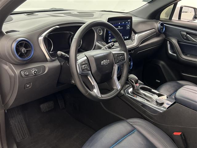 used 2023 Chevrolet Blazer car, priced at $35,989