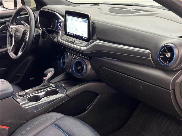 used 2023 Chevrolet Blazer car, priced at $35,989