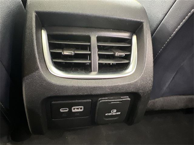 used 2023 Chevrolet Blazer car, priced at $35,500