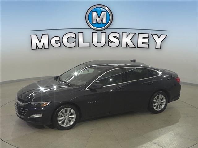 used 2023 Chevrolet Malibu car, priced at $19,989