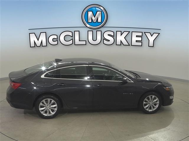 used 2023 Chevrolet Malibu car, priced at $19,989