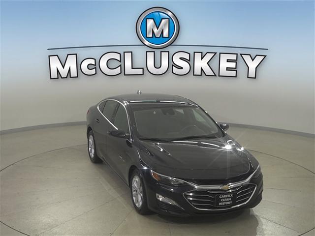 used 2023 Chevrolet Malibu car, priced at $19,989