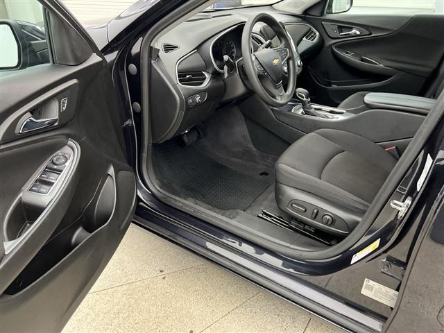 used 2023 Chevrolet Malibu car, priced at $19,989