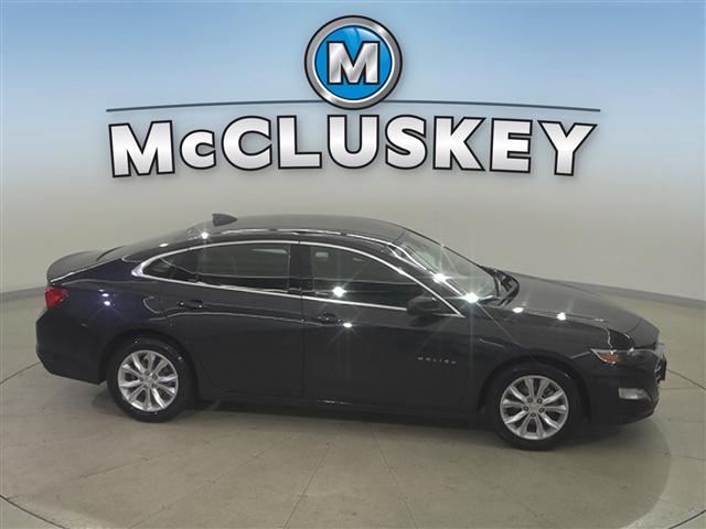used 2023 Chevrolet Malibu car, priced at $19,989