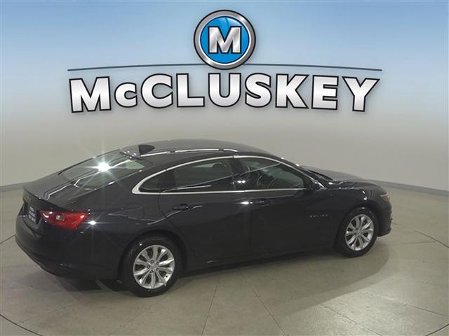 used 2023 Chevrolet Malibu car, priced at $19,989