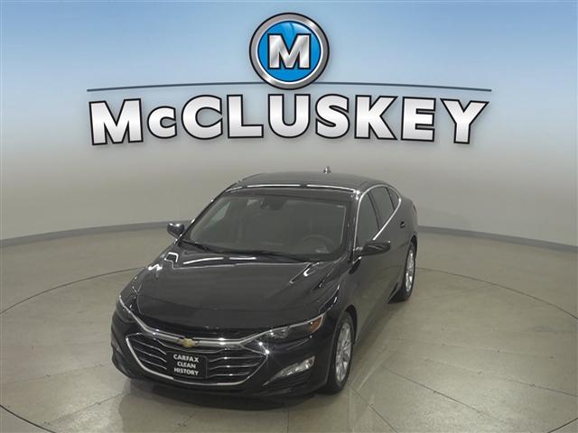 used 2023 Chevrolet Malibu car, priced at $19,989