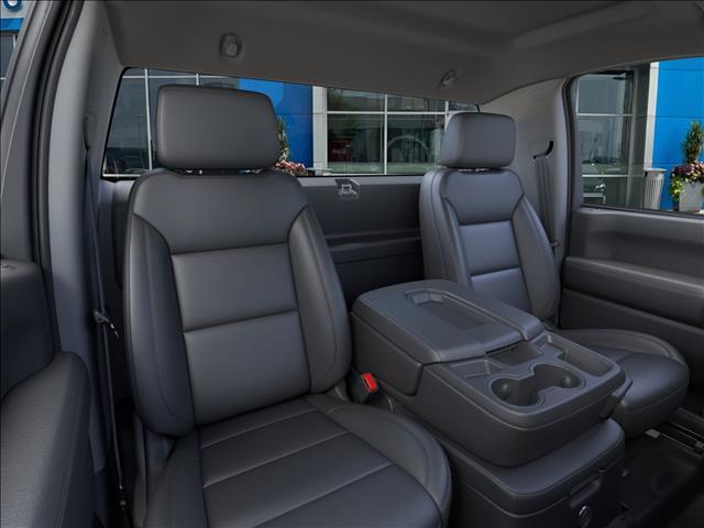 new 2025 Chevrolet Silverado 3500 car, priced at $46,326